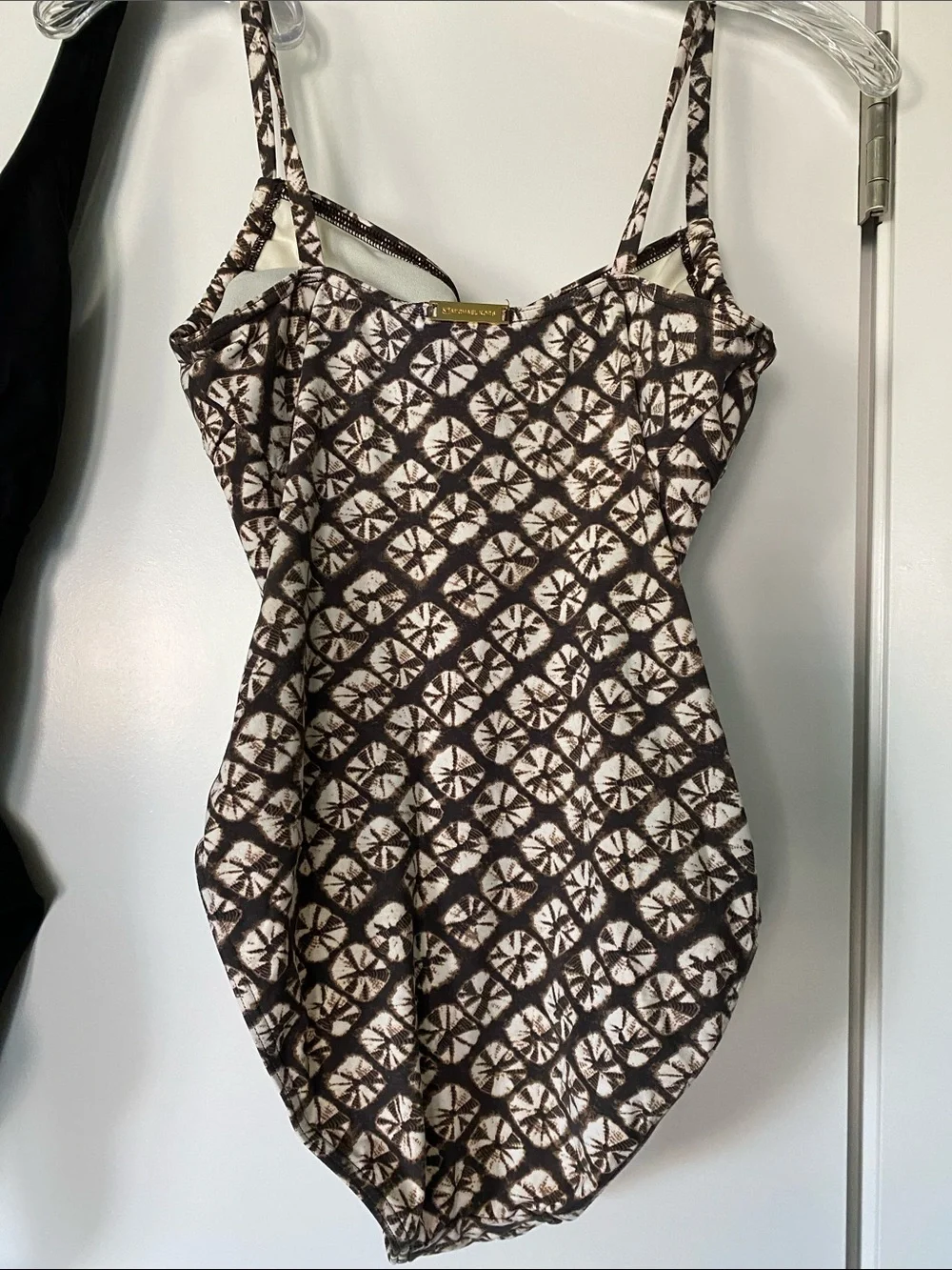 BUNDLE Swim MK Lace-Back & Ombré Batik Casablanca Black Corseted 6